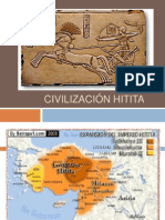Civilización Hitita