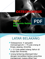 Kuliah Osteoporosis