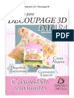 Iaramania Vol 2 - Decoupage 3D