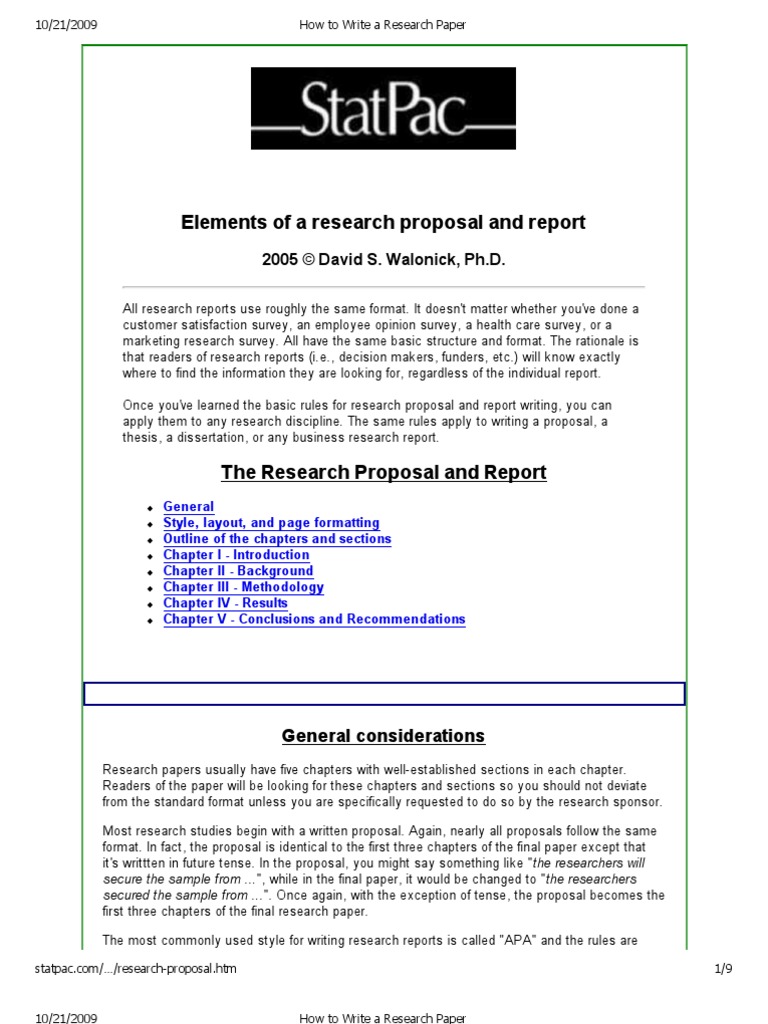 Statistics research paper example pdf image