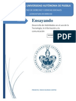 Relevancia y Características Del Dictamen Pericial en El Derecho Penal