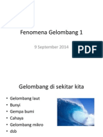 Fenomena Gelombang 1