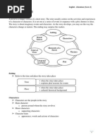 English - F3 - Literature Novel - How I Met Myself