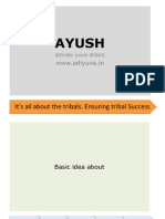 AYUSH basic Info 100101