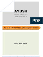 AYUSH Basic Info 100101