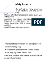 6 Safety Aspects