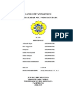 LAPORAN TETAP PRAKTIKUM Analisa Kadar Abu Batubara