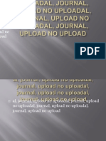 Al, Journal, Upload No Uploadal, Journal, Upload No Uploadal, Journal, Upload No Uploadal, Journal, Upload No Uploadal, Journal, Upload No Upload