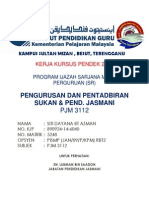 Pengurusan Dan Pen