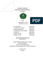 Farmasi - Bioteknologi - Lapleng Dangke