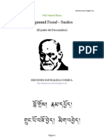 Sigmund Freud - Sueños Psicoanalisis.