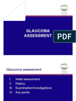Glaucoma Assessment