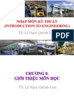 Nhập Môn Kỹ Thuật (ISE) (Lê Ngọc Quỳnh Lam - HCMUT)