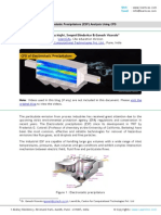 LearnCAx Blog 3482 Electrostatic Precipitators Esp Analysis Using CFD