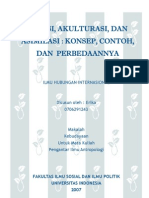 Download Difusi Akulturasi Dan Asimilasi Konsep Contoh Dan Perbedaannya by Erika Angelika SN24673301 doc pdf