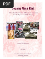 Download Jepang Masa Kini Sebuah Studi Kasus Tentang Globalisasi Dan Pengaruhnya Terhadap Supernatural Beliefs Di Jepang by Erika Angelika SN24673417 doc pdf