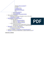 Subsurface Mapping Through Geophysical Methods