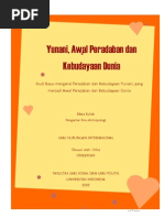 Download Yunani Awal Peradaban Dan Kebudayaan Dunia by Erika Angelika SN24673553 doc pdf