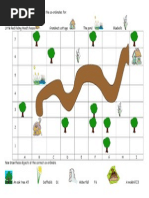 Little Red Riding Hood Map