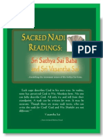 Sacred Nadi Readings