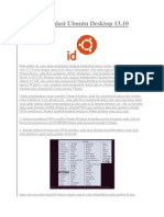 Tutorial Instalasi Ubuntu Desktop 13