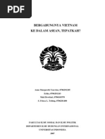 Download Makalah Bergabungnya Vietnam Ke Dalam ASEAN Tepatkah by Erika Angelika SN24673689 doc pdf