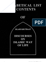 Download islahi khutbat discourses on islamic way of life mufti taqi usmani by ISLAMIC LIBRARY SN24674100 doc pdf