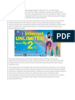 Paket Unlimitied XL 2014