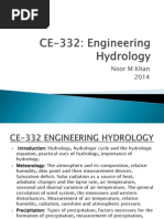 Hydrology_Introdcution