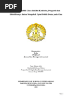 Download Diplomasi Publik Cina Institut Konfusius Pengaruh Dan Efektifitasnya Dalam Mengubah Opini Publik Dunia Pada Cina by Erika Angelika SN24674218 doc pdf