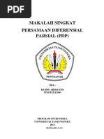 Download Persamaan diferensial parsial by Sandi Wilaka SN246742822 doc pdf