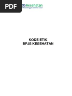 Download KODE ETIK BPJS KESEHATANpdf by Konita Insiyana Setyani SN246744598 doc pdf