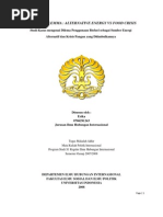 Download Biofuel Dilemma Alternative Energy vs Food Crisis Studi Kasus Mengenai Dilema Penggunaan Biofuel Sebagai Sumber Energi Alter Nat If Dan Krisis Pangan Yang Ditimbulkannya by Erika Angelika SN24674504 doc pdf