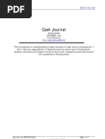 Download Cash Journal by ASHOKA GOWDA  SN24674599 doc pdf