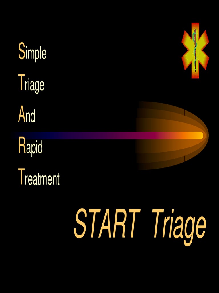 Start Triage PDF