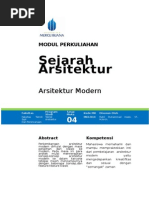 Download Arsitektur Modern by siginda SN246749330 doc pdf