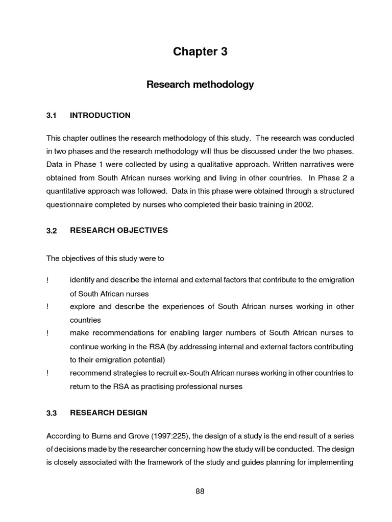 thesis example of qualitative research