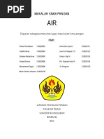 Download Makalah Kimia Pangan Air by Anita Diva Sylvia SN246750334 doc pdf