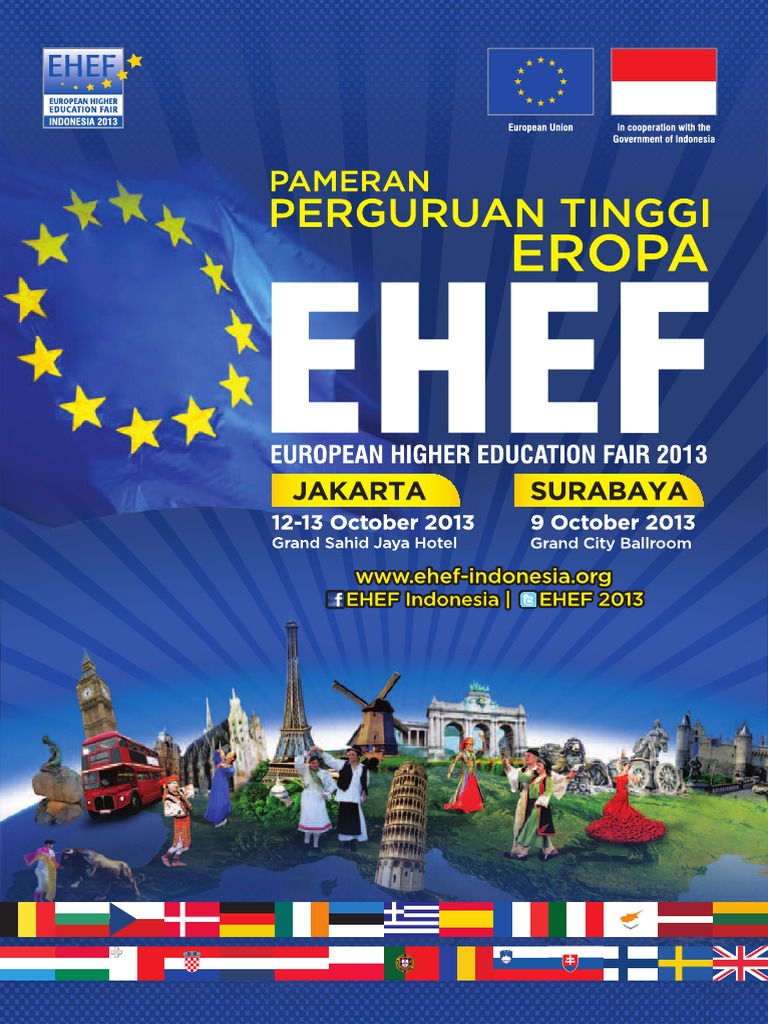 Ehef 2013 Book Catalogue Academic Degree Master Of Science - 