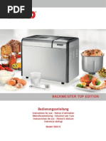 Bosch Quantum Speed Combi Magnetron
