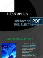 Fibra Optica.