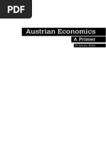 Austrian Primer 