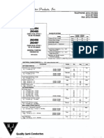 2n3495 Datasheet