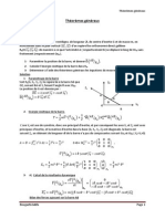 Theoremes Generaux PDF