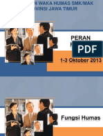 1 - Peran Humas