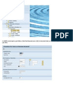 Assign TDS, book invoice, and reverse provision