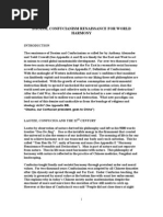 Download Daoism Confucianism Renaissance for World Harmony by FRANCIS FUNG SN24676332 doc pdf