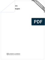 9695 Paper 5 Exemplar Scripts PDF