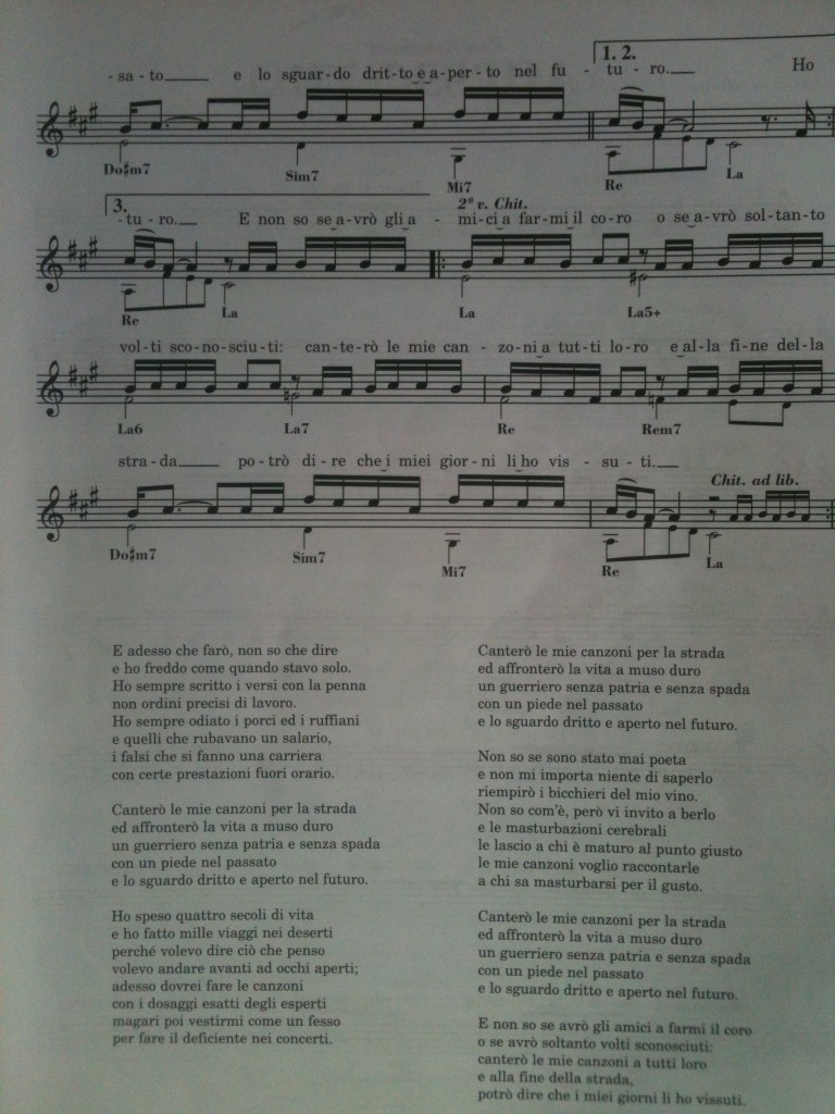 a muso duro pdf