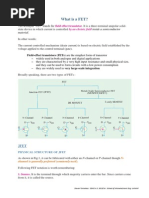 Chapter 4 - JFET PDF